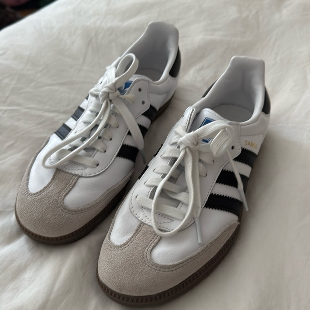 Brand New, Never Worn Adidas Samba OG